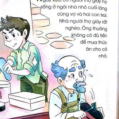 Gieo Mầm Tính Cách Cho Bé Yêu - Tiết Kiệm