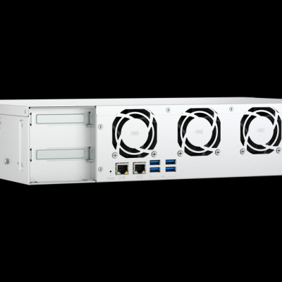 Thiết bị lưu trữ QNAP TS-855eU-RP - Hàng chính hãng