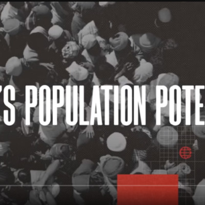 Tạp chí tiếng Anh: The World Ahead 2023 - nhập khẩu từ Singapore, ấn bản 1 năm 1 lần của The Economist