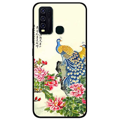 Ốp lưng dành cho Vivo Y30 mẫu Công Mới