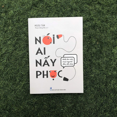 Sách: Nói Ai Nấy Phục - ML