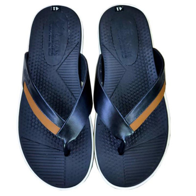 Dép nam xỏ ngón HÀ NAM da bò thật cao cấp DXN2042