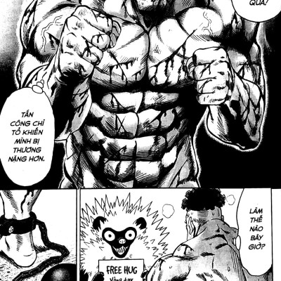 Sách - One-Punch Man - Tập 15 - Những Kẻ Trong Bóng Tối (Tái Bản 2025)