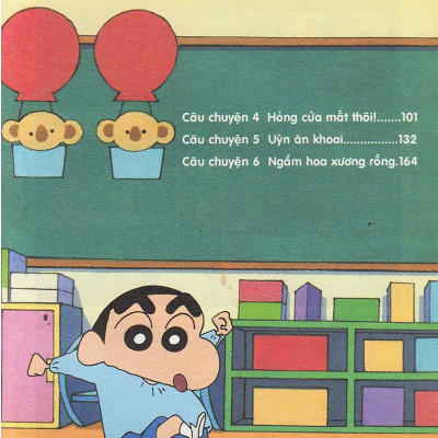 Shin Cậu Bé Bút Chì Phiên Bản Hoạt Hình Màu: Hổng Giống Masao Mọi Khi - Tập 51 (Tái Bản)