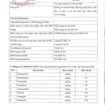Trà Oolong Nướng Déli - 500gr - chuyên dùng pha chế trà sữa, trà trái cây.