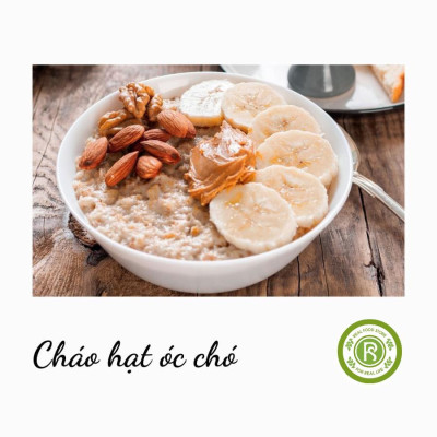[COMBO] 2 Túi 500G Nhân Hạt Óc Chó Vàng Real Food Làm Sữa Hạt & Làm Snack Giàu Omega-3, Tốt Cho Não & Tim