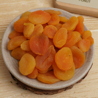 Mơ Khô Sấy Dẻo (hũ 250gr)