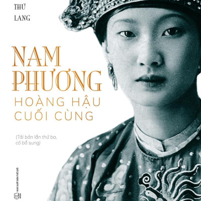 Sách - Bộ Sách Hoàng Đế Bảo Đại + Hoàng Hậu Nam Phương (Bộ 2 Cuốn)