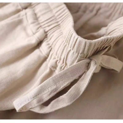 Quần nữ dáng suông QD09 mặc ở nhà, đi học....