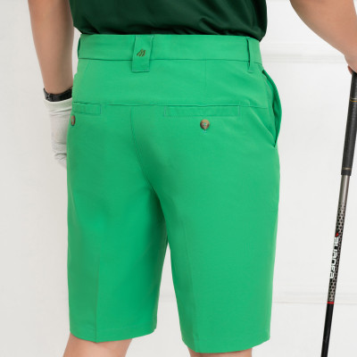 Quần short golf nam ALIGRO nhiều màu chất vải co giãn chống nhăn cực tốt, thoáng khí, thấm hút tốt QSMOG.13