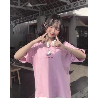 UPZ Áo Thun Fruity Unicorn Babe (2 Màu)