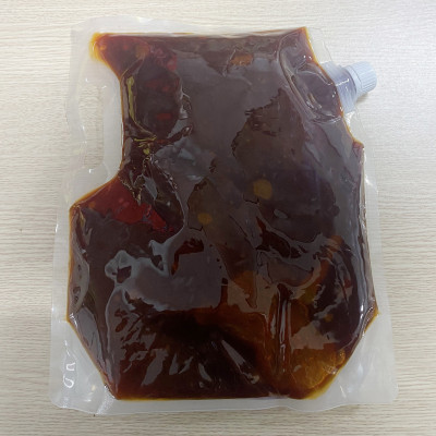 Xốt bánh gạo vị cay O