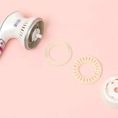 Máy tẩy da chết gót chân Rio PEDI3 - Hàng chính hãng