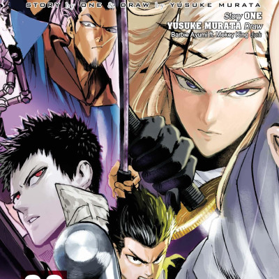 Sách - One-Punch Man - Tập 20 - Xuất Kích!! (Tái Bản 2025)