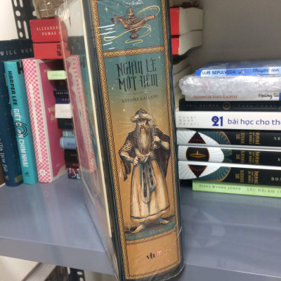 NGHÌN LẺ MỘT ĐÊM (KHỔ LỚN)