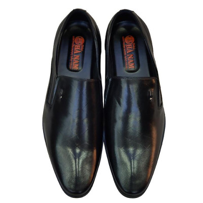 Giày Tây Nam Công Sở Da Bò Thật TiTi ĐÔ Cao Cấp GT2025d