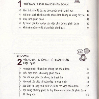Tip Công Sở 2- Khả Năng Phán Đoán