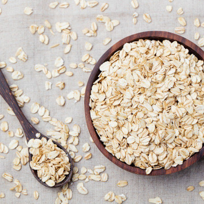 Yến mạch hữu cơ cán dẹp không chứa Gluten 907gr - Bob