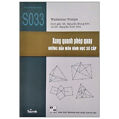 Xung quanh phép quay (Hướng dẫn môn hình học sơ cấp)