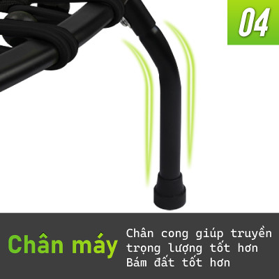 BG Sàn nhún, Đệm Bật Lò Xo TRAMPOLINE TL 48INCH Dành Cho Mọi Lứa Tuổi (hàng nhập khẩu) 