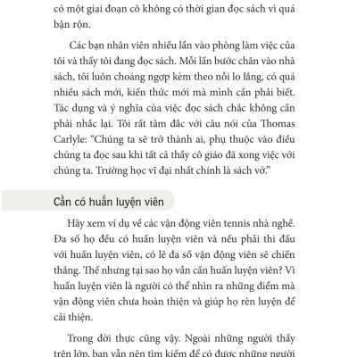 Sống Ở Thể Chủ Động (Tái Bản 2019)