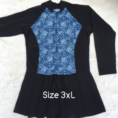 Váy Bơi Nữ Big Size