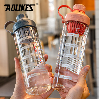 Bình Nước Thể Thao Cao Cấp AOLIKES SC550 - Dung Tích 550ml - Chống Rò Rỉ, Thân Thiện Với Môi Trường