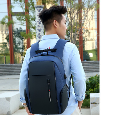 Balo Nam, Nữ Công Sở Đa Năng Teement, Đựng Vừa Laptop - Macbook - Máy Tính Xách Tay, Chất Liệu Vải Cao Cấp Chống Thấm Nước, Chống Xước, Có Cổng Sạc USB Tiện Lợi - Hàng Chính Hãng