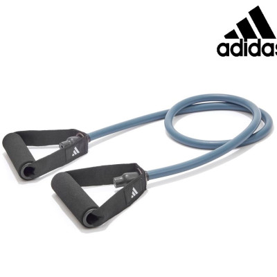 Dây kháng lực có tay cầm chính hãng ADIDAS ADTB-10506-NL Resistance Tube (Mức kháng 15KG/33LBS)
