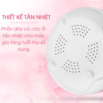 Máy Xông Hơi Da Mặt Hoa Quả Thảo Dược Tự Nhiên Giúp Giảm Stress ,Thư Giãn- Hàng Chính Hãng MINIIN- Giao Màu Ngẫu Nhiên
