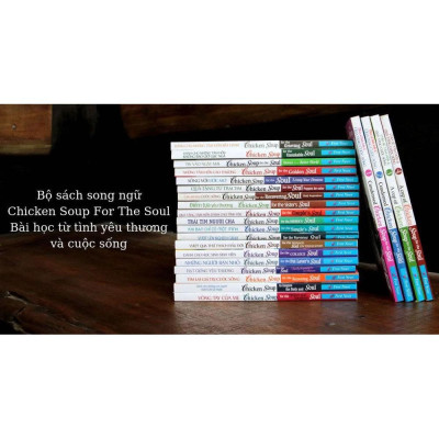 Sách Chicken Soup For The Soul: Những Tâm Hồn Cao Thượng - First News