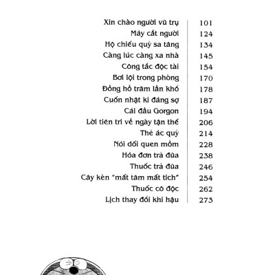 Doraemon - Tuyển Tập Theo Chủ Đề Tập 6: Những Câu Chuyện Đáng Sợ (Tái Bản 2019)