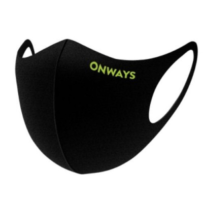 ONWAYS Set 7 Khẩu Trang Vải 3D Chống Nước Ngăn Giọt Bắn AMA 2003 