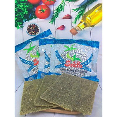 Bánh Tráng Rong Biển Nướng Sẵn Sachi Loại 45Gram