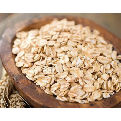 [Mẫu thử] 30g Yến Mạch Cán Dẹt Real Food