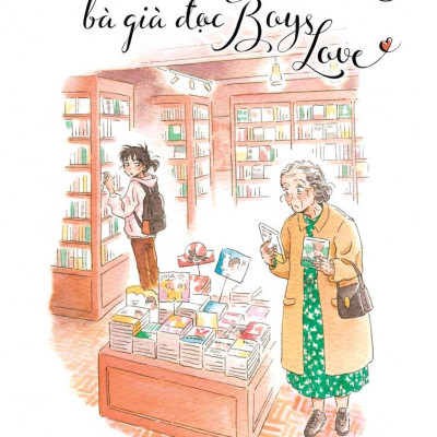 Dưới Hiên Nhà Bà Già Đọc Boys Love - Tập 3