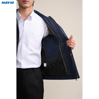 Áo khoác nam May 10 mã 030124222 3TT