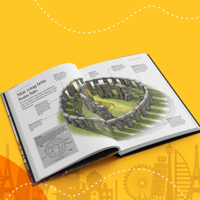 Sách Kỳ Quan Thế Giới ( World