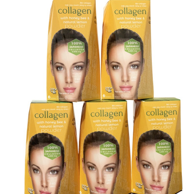 Combo Bộ Quà Tặng Làm Đẹp Tự Nhiên Cao Cấp OneLife (Hồng Sâm & Collagen Mật ong Chanh Vàng)