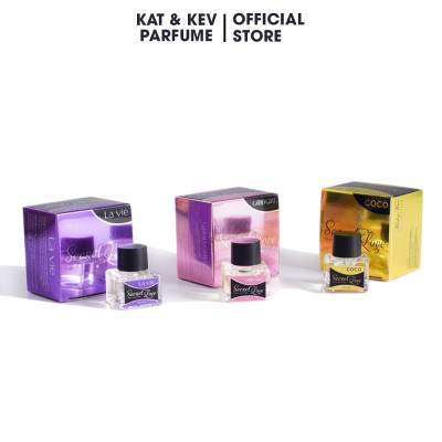 NƯỚC HOA VÙNG KÍN DÀNH CHO PHÁI ĐẸP KAT&KEV SECRET LOVE 5ML_GOODGIRL