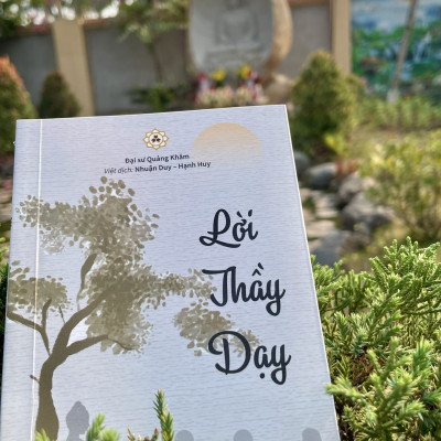 Sách - Lời Thầy Dạy - Vĩnh Nghiêm Books