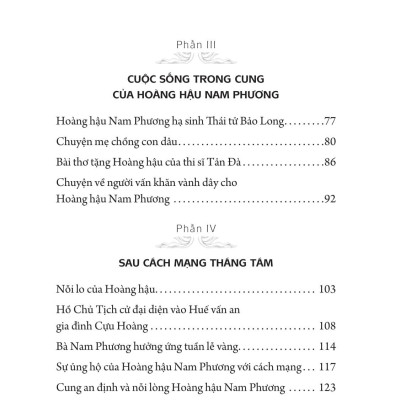 Sách - Bộ Sách Hoàng Đế Bảo Đại + Hoàng Hậu Nam Phương (Bộ 2 Cuốn)