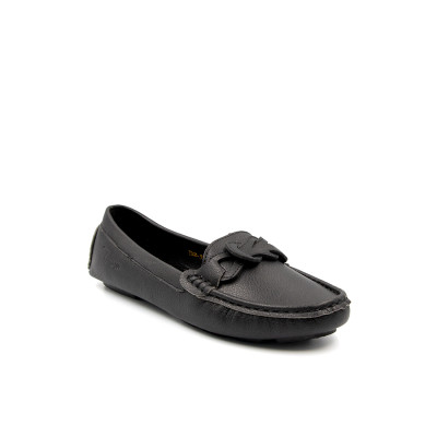 Giày Nữ Búp Bê Da MicroFiber Siêu Nhẹ Tomoyo TMW31701