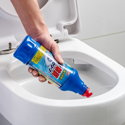 Dung dịch tẩy rửa bồn cầu siêu diệt khuẩn 500ml nội địa Nhật Bản