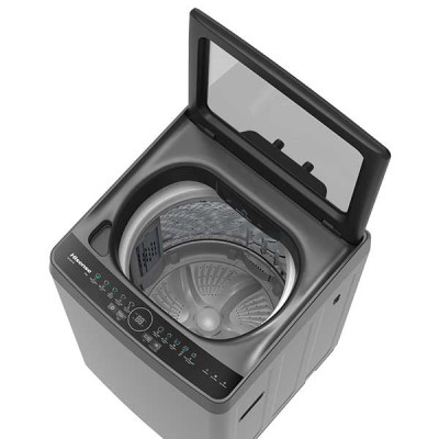 |SP MỚI 2025| Máy giặt Hisense 8kg WT80F30 Giặt AI thông minh, Bảo hành 2 năm, Giao hàng toàn quốc - HÀNG CHÍNH HÃNG