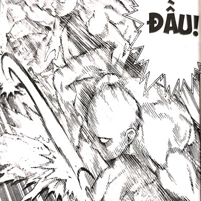 One-Punch Man Tập 3: Lời Đồn (Tái Bản 2022)
