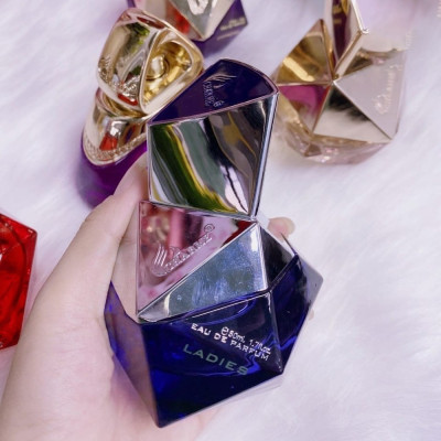 Nước Hoa Nữ Cao Cấp GOOD CHARME LADIES 50ml Lưu Hương Lâu Trẻ Trung, Lãng Mạn_Nước Hoa Chính Hãng