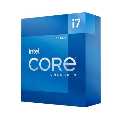 Bộ vi xử lý CPU Intel Core i7-12700  Socket Intel LGA 1700 - Hàng Chính Hãng