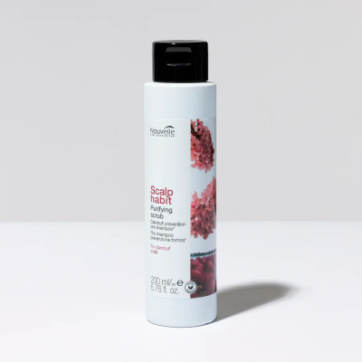 TẨY TẾ BÀO CHẾT, THANH LỌC DA ĐẦU - 200ML (Purifying Scrub)