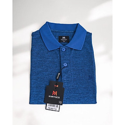 Áo thun nam KHATOCO sale off